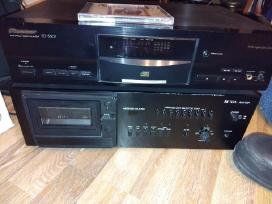 Pioneer Pd-6030pioneer Pd-s507