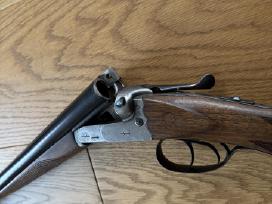 Vokiškas rankų darbo medžioklinis šautuvas