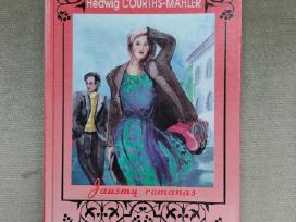 Hedwig Courths-mahler-atsisveikinimo laiškas