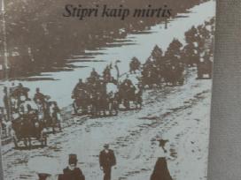 Guy de Maupassant-stipri kaip mirtis