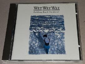 Wet Wet Wet – Holding Back The River (Audio CD)