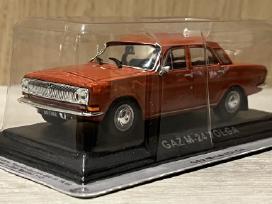 Gaz M24 Volga 1:43