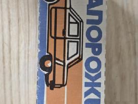 Zaz 996 plastikas