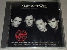 Wet Wet Wet – The Memphis Sessions (Audio CD)