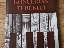 Koncertas turėklui (Ina Ogenskienė)
