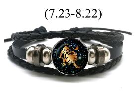 Apyrankės ir pakabukai su zodiaku