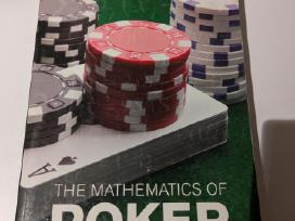 Pokerio knygos anglų kalba