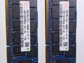 RAM serveriams Ddr3 8gb 2 vnt.