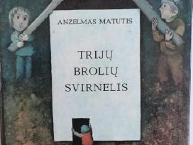 A. Matutis "Trijų brolių svirnelis"