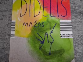 Mano didelis mažas Aš