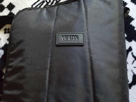 Yukon Futurus 8-24x50 žiūronai su krepšiu