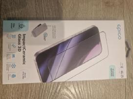 iPhone 17 Pro Max apsauginis stiklas