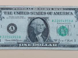 1 doleris