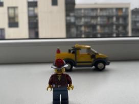 Lego City 4200 – Mining 4x4,