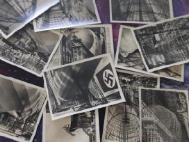 Graf Zeppelin 12 Originaliu nuotrauku