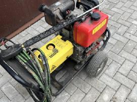 Aukšto slėgio plovykla dyzelinė Karcher HD 1050 De