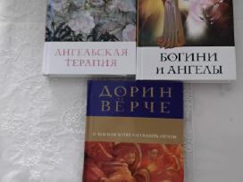 Dorin Viorčė apie angelus rusų kalba 5€