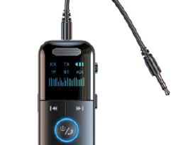 Bluetooth garso adapteris (Siųstuvas / Imtuvas)