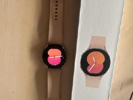 Samsung galaxy watch5 pink gold