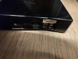 Xbox360 slim, atristas Rgh, viduje 34 zaidimai