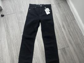 Bershka skinny džinsai su skiltukais