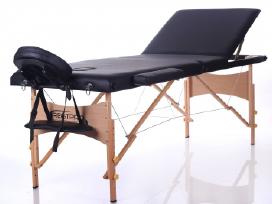 Sulankstomas masažo stalas Restpro Classic-3 Black
