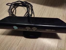 Xbox 360 kinect kamera