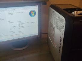 Parduodamas stacionarus kompiuteris Packard Bell