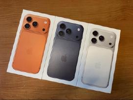 Perku nauja Apple iPhone 17 pro max!
