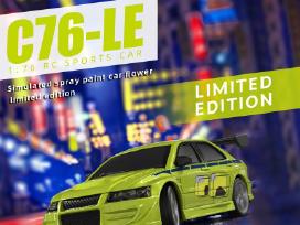 Turbo Racing 1/76 mikro RC modeliai