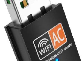 WiFi Usb adapteris 600mbps