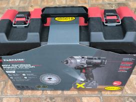 Naujas Parkside Performance Passp 20-li C4