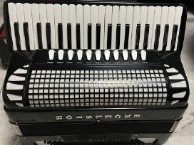 Excelsior 120 bosų