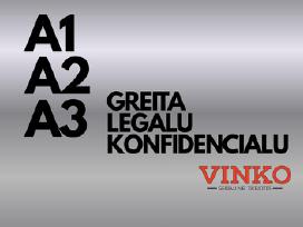 Alkoholio žalos kursai (A1,2,3)
