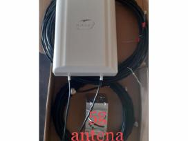 5G lauko antena kaser firmos
