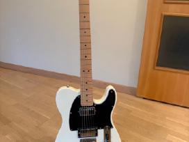 El. gitara Fender Squier Telecaster + Mustang Gt40