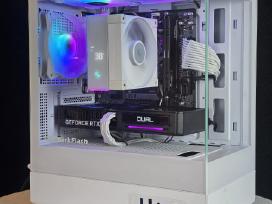 Naujas ddr5 32gb Ryzen 7 rtx 5060 ti WiFi 2tb