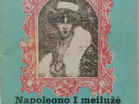 F.atmansbacher ''Napoleono I meilužė''