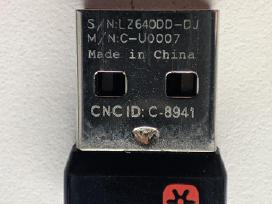 Logitech Unifying adapteris (imtuvas)