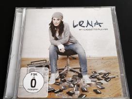 CD+dvd. Lena - My Cassette Player