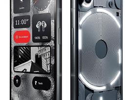 Nothing Phone 2 Black 256gb 12gb+dėklas tik 305eur