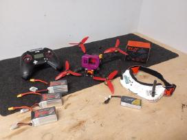 Fpv dronų komplektai