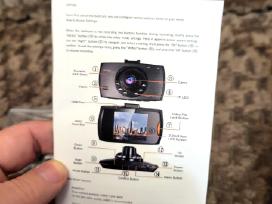 Automobilinis video registratorius