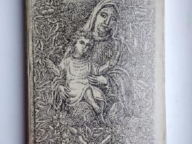 L. Čepienė. Pas motulę augau