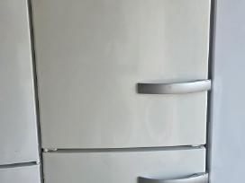 Miele saldytuvas su saldykliu