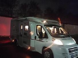 Kemperis Hymer Tramp T578 SL