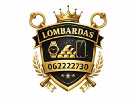 Lombardas Vilniuje