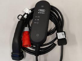 Audi e-tron elektromobilio pakrovėjas 11kw Type 2