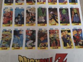 Dragon ball z albumas