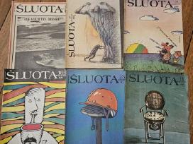 Žurnalas Šluota